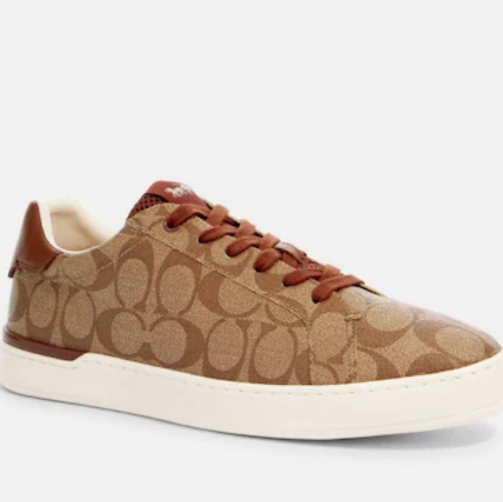 Ladies coach sneakers